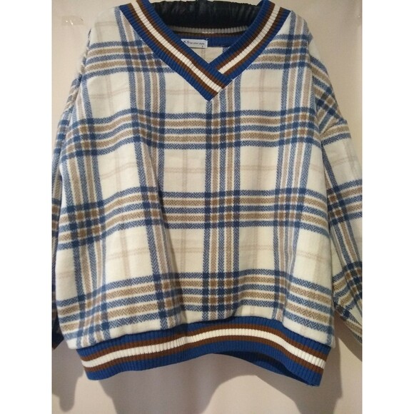 K.S BE YOUR STYLE Women's Multicolor  Sweater Size 8 ( 910) - Picture 1 of 12